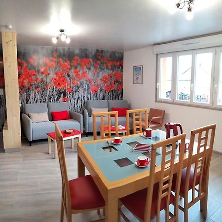 Les Coquelicots Villa Cormaranche-en-Bugey Dış mekan fotoğraf
